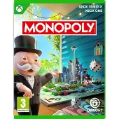 Xbox Series X Monopoly Multicolore PAL