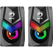 Scorpion Haut-parleurs pour ordinateur portable SG118