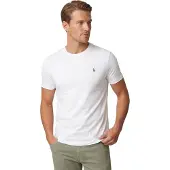 Ralph Lauren T-Shirt crème / caramel / vert gazon / blanc