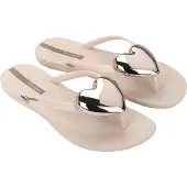 Ipanema Maxi Fashion Iv Flip Flops Beige EU 41-42 Femme
