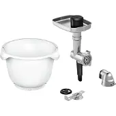 Bosch MUZ9BS1 BakingSensation avec accessoire pour hachoir à viande