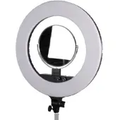 StudioKing LED Set Lampe Annulaire LED-480ASK 230 V