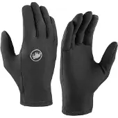 Mammut Stretch Gloves Noir 11