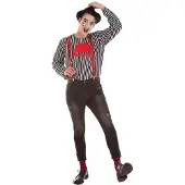 Creaciones Llopis Costume De Mime