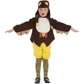 Creaciones Llopis Déguisement De Fille Búholoca