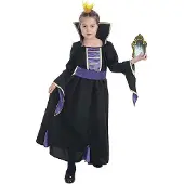 Creaciones Llopis Déguisement Reine Des Miroirs Fille