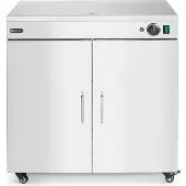 Hendi Chauffe-assiettes double, 230V/800W, 735x589x(H)766mm