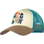 Buff Trucker Cap Beige L-XL