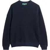 Superdry Pull-over marine
