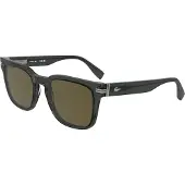 Lacoste L6065s N Sunglasses Gris Medium Grey 3/CAT3 Homme