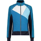CMP Veste à manches amovibles femme hybrid