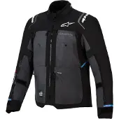 Alpinestars Cusco Drystar Veste textile moto imperméable
