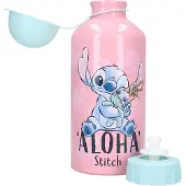 Vadobag Butelka na wod Lilo & Stitch 500 ml - Oficjalny produkt, aluminium