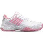 K-Swiss Court Express Hb Clay Shoes Blanc EU 41 Femme