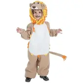 Creaciones Llopis Déguisement Leónloco Pour Enfants