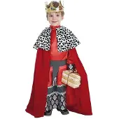 Creaciones Llopis Déguisement De Roi Gaspar Pour Enfants