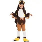 Creaciones Llopis Déguisement Búholoco Pour Enfants