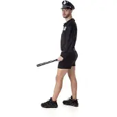 Creaciones Llopis Déguisement Short De Police