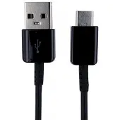 Samsung Câble USB-C Noir EP-DW720CBE Bulk