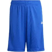 Adidas Pantalon de sport 'Sereno' bleu roi / blanc