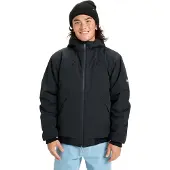 Quiksilver Brooks 3k Parka Noir XL Homme