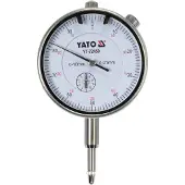 YATO Comparateur à cadran 0-10 mm