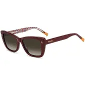 Missoni Lunettes de Soleil MIS 0256/S 53/18/140 Burgundy 2 Acetate frames WOMAN MIS 0256/S