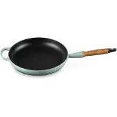 Le Creuset Bratpfanne SIGNATURE 28cm/2,6l, Poêle + casserole, Gris