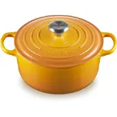 Le Creuset Signature Cocotte 24 cm Nectar