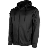 Stanno Veste à capuche Field pour enfants - Noir