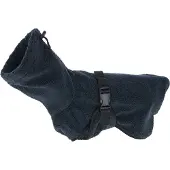 Kerbl Peignoir pour chiens, bleu, L, longueur du dos 60 cm (L, Peignoir pour chien)