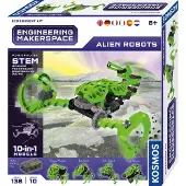 Kosmos Alien Robots