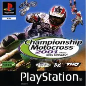 Championship Motocross 2001 PS1