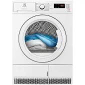 Electrolux Sèche-linge pompe à chaleur 60cm 8kg blanc - - EDHF4812AC -