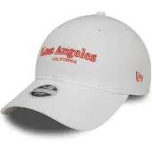 New Era Casquette WHIPEA femmes - Blanc - Unique