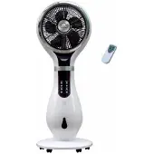DCG ELTRONIC DCG COOLER VE1850 TT humidificateur,anti-moustique,ioniseur,ventilation,affichage