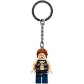 LEGO Star Wars 853769 - Porte-clés Han Solo