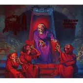 Membran 17% Fee Scream Bloody Gore