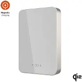 FIXED Magzen 10 Crystal 10000mah Power Bank Clair