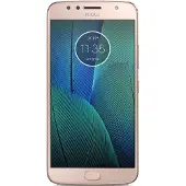 Motorola Moto G5S Plus 5.5" Android 7.1.1 4G Micro-USB 3 Go 32 Go 3000 mAh Or