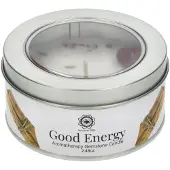 Green tree BOUGIE GOOD ENERGY PALO SANTO CORNALINE