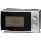 Bomann MW 6014 CB, Micro-ondes, Argent