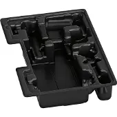 Bosch Système de valises pour embouts GSR 12V-15/-35 FC