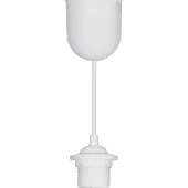 Legrand Cordon Suspension Blanc Design épuré, Installation Facile -