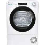 Candy Sèche-linge pompe à chaleur avec condenseur 60cm 10kg blanc - - CSOEH10A2DBEX-47 - smart pro