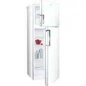 Candy Réfrigérateur combiné 60cm 304l statique - - CDH1S617EWH -