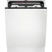 AEG Lave-vaisselle FSE74728P Entièrement intégré 15 couverts