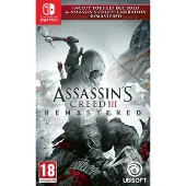 Assassin's Creed III Nintendo Switch