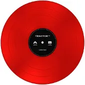 Native Instruments Traktor Control Vinyl Red