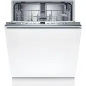 Bosch Lave-vaisselle 60cm 12 couverts 48db tout intégrable - - SMV26AX01F - série 2